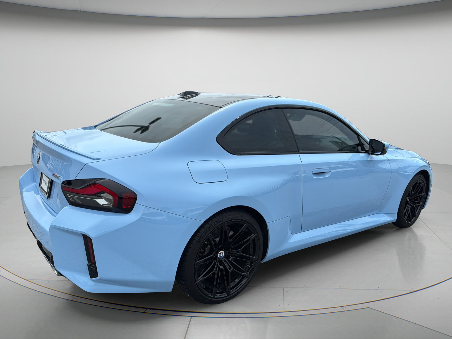 Used 2024 BMW M2 w/ Lighting Package RWD image 5