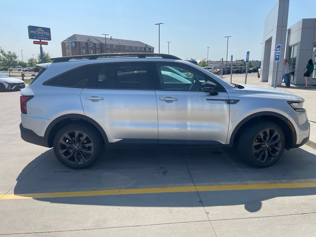 Used 2022 Kia Sorento X-Line EX AWD/4WD image 9