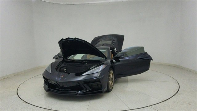 Used 2024 Chevrolet Corvette Stingray w/ Stealth Interior Trim Package image 63