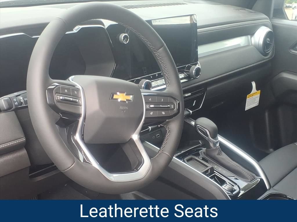 New 2026 Chevrolet Colorado LT w/ LT Convenience Package RWD image 2