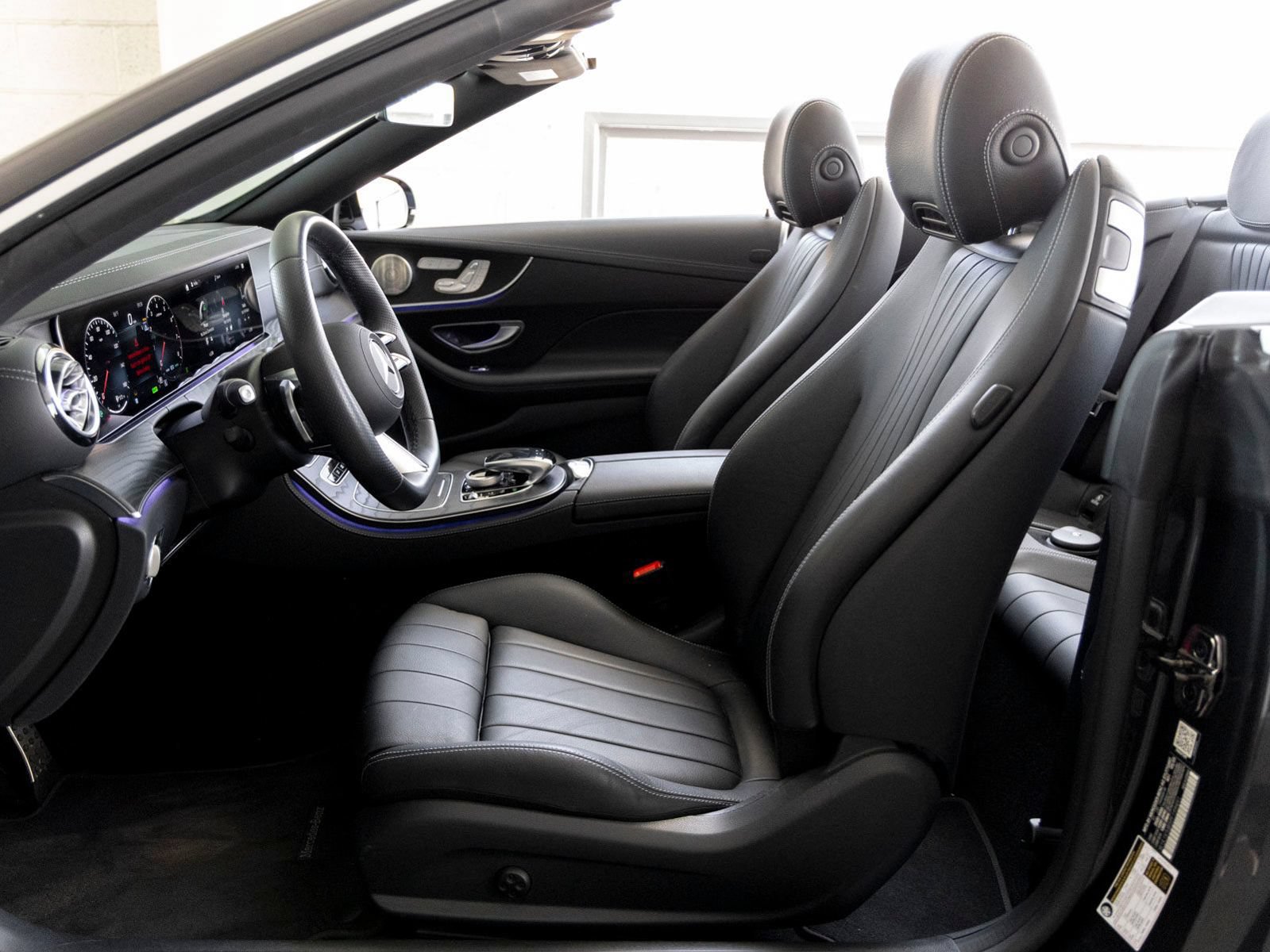 Certified 2023 Mercedes-Benz E 450 Cabriolet image 13