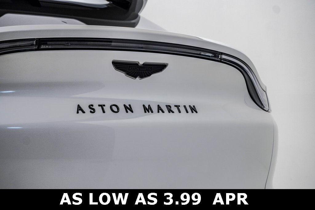 Used 2025 Aston Martin DBX 707 image 14