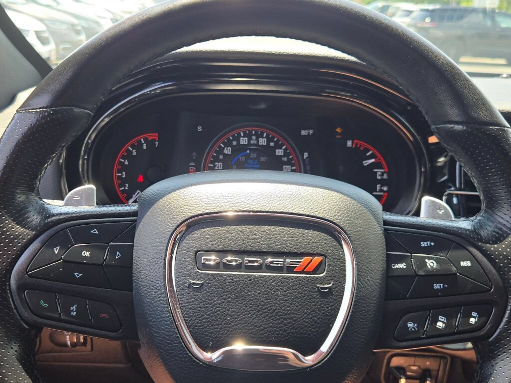 Certified 2024 Dodge Durango GT AWD/4WD image 36