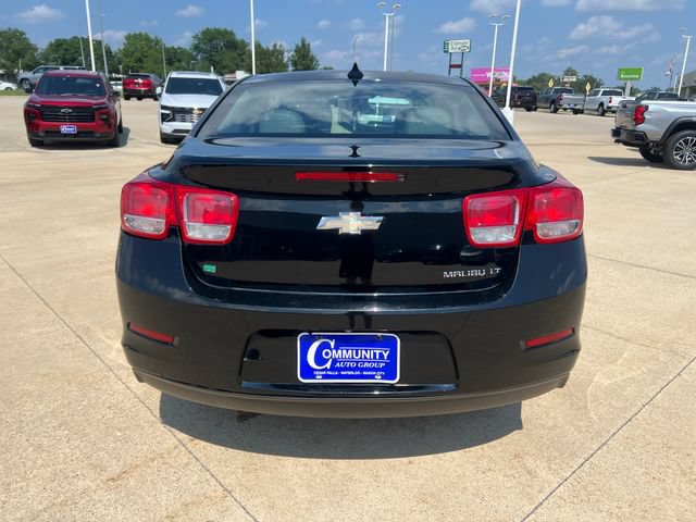 Certified 2016 Chevrolet Malibu LT w/ Power Convenience Package FWD image 7