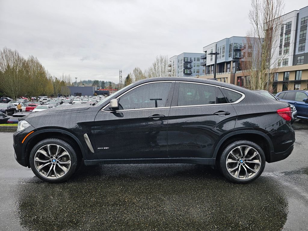 Used 2019 BMW X6 xDrive35i image 8