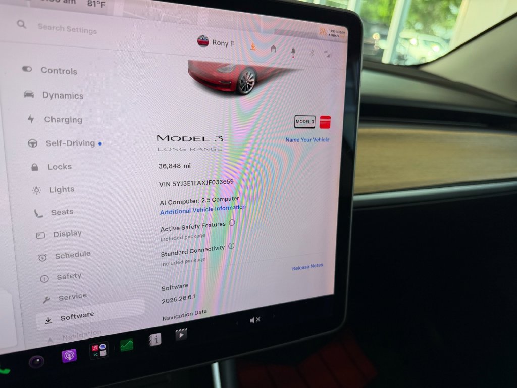 Used 2018 Tesla Model 3 Long Range RWD image 19