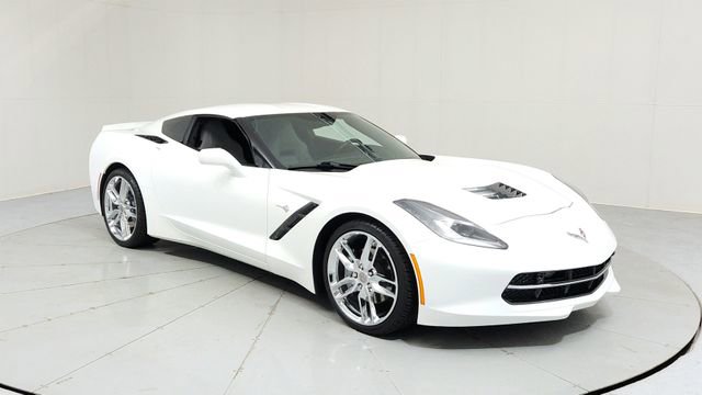 Certified 2017 Chevrolet Corvette Stingray Coupe w/ 2LT Preferred Equipment Group image 7