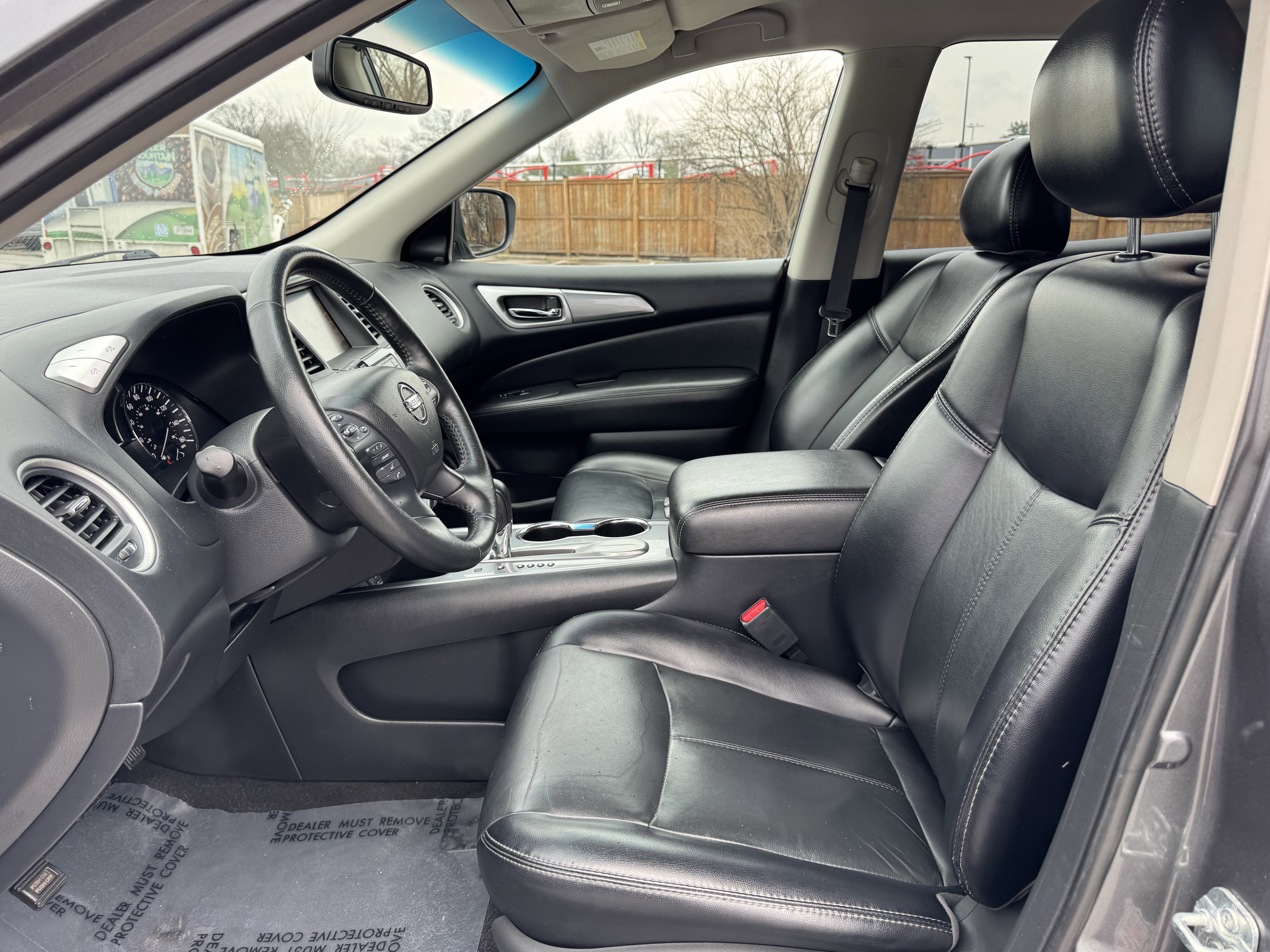 Certified 2020 Nissan Pathfinder SL image 4