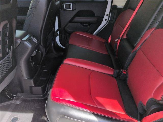 Used 2023 Jeep Wrangler Unlimited Rubicon 4xe AWD/4WD image 19