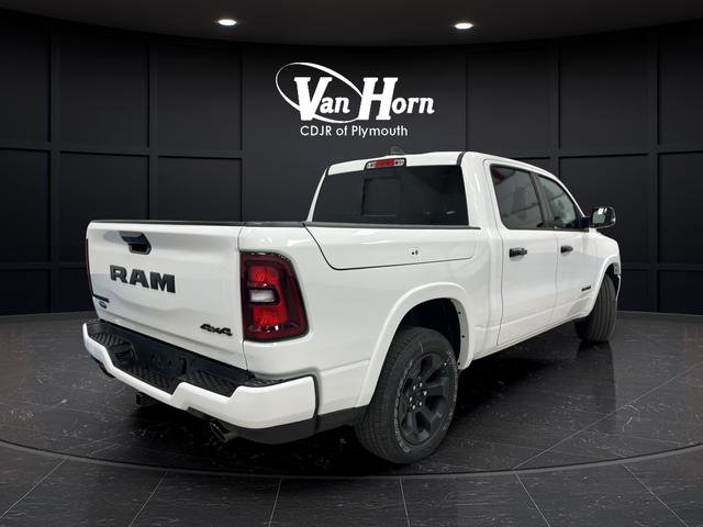 New 2026 RAM 1500 Big Horn AWD/4WD image 7
