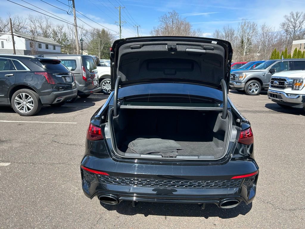 Used 2024 Audi RS 3 image 8