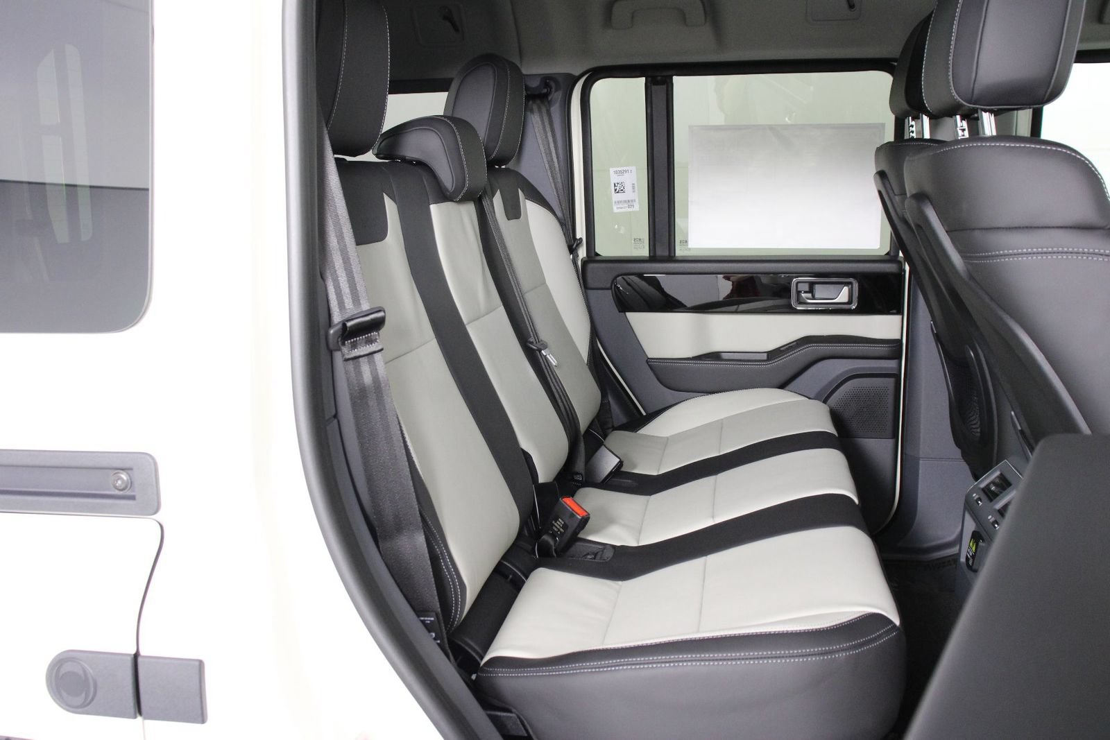 New 2026 INEOS Grenadier Station Wagon AWD/4WD image 13
