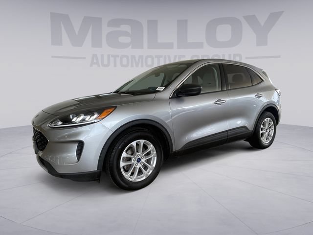 Certified 2022 Ford Escape SE w/ Convenience Package FWD image 1