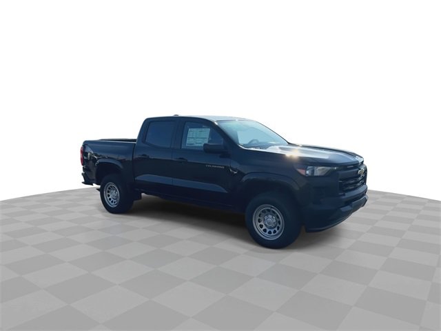 New 2025 Chevrolet Colorado W/T w/ Advanced Trailering Package image 2