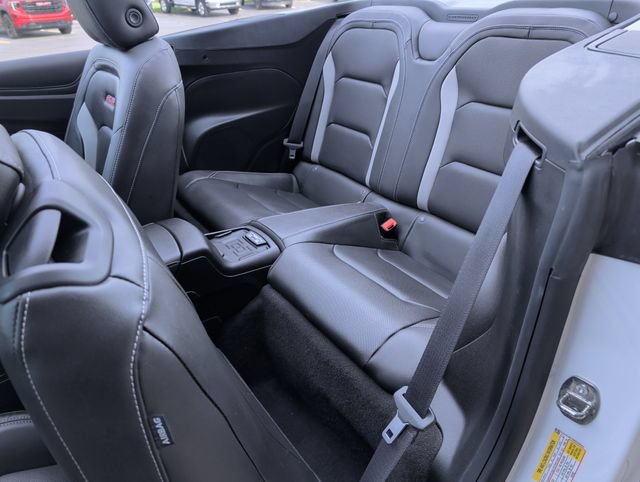 Used 2023 Chevrolet Camaro SS RWD image 22