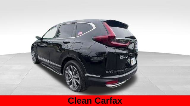 Used 2022 Honda CR-V Touring image 3