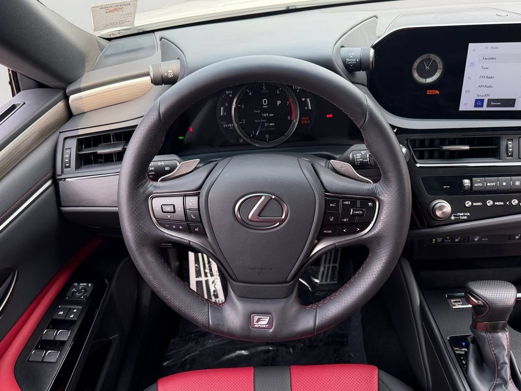 Certified 2024 Lexus ES 350 F Sport w/ Accessory Package (Z2) FWD image 17