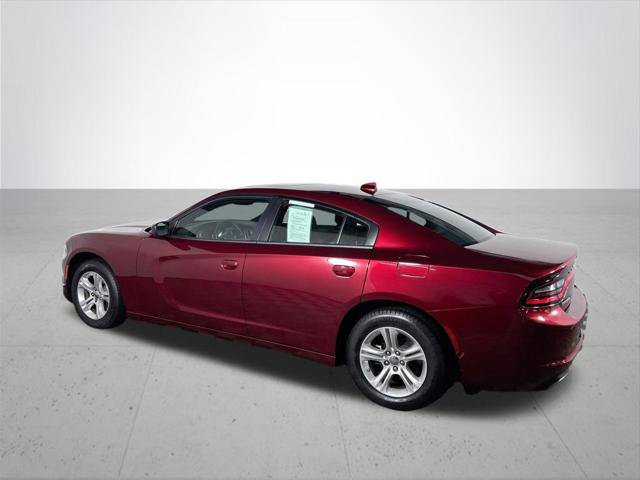 Certified 2023 Dodge Charger SXT w/ Cold Weather Package image 9