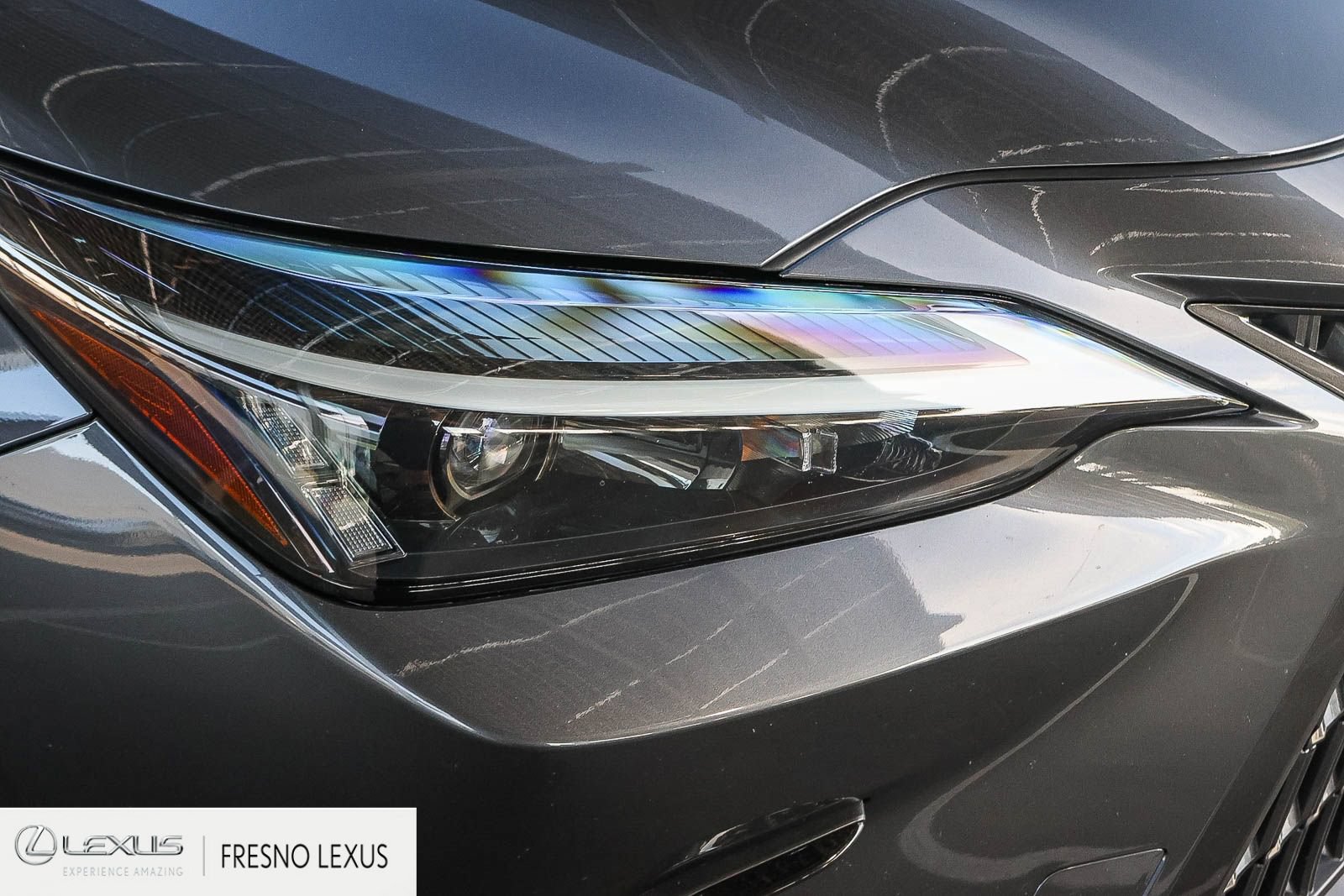 Certified 2024 Lexus NX 350h AWD w/ Cold Area Package image 10