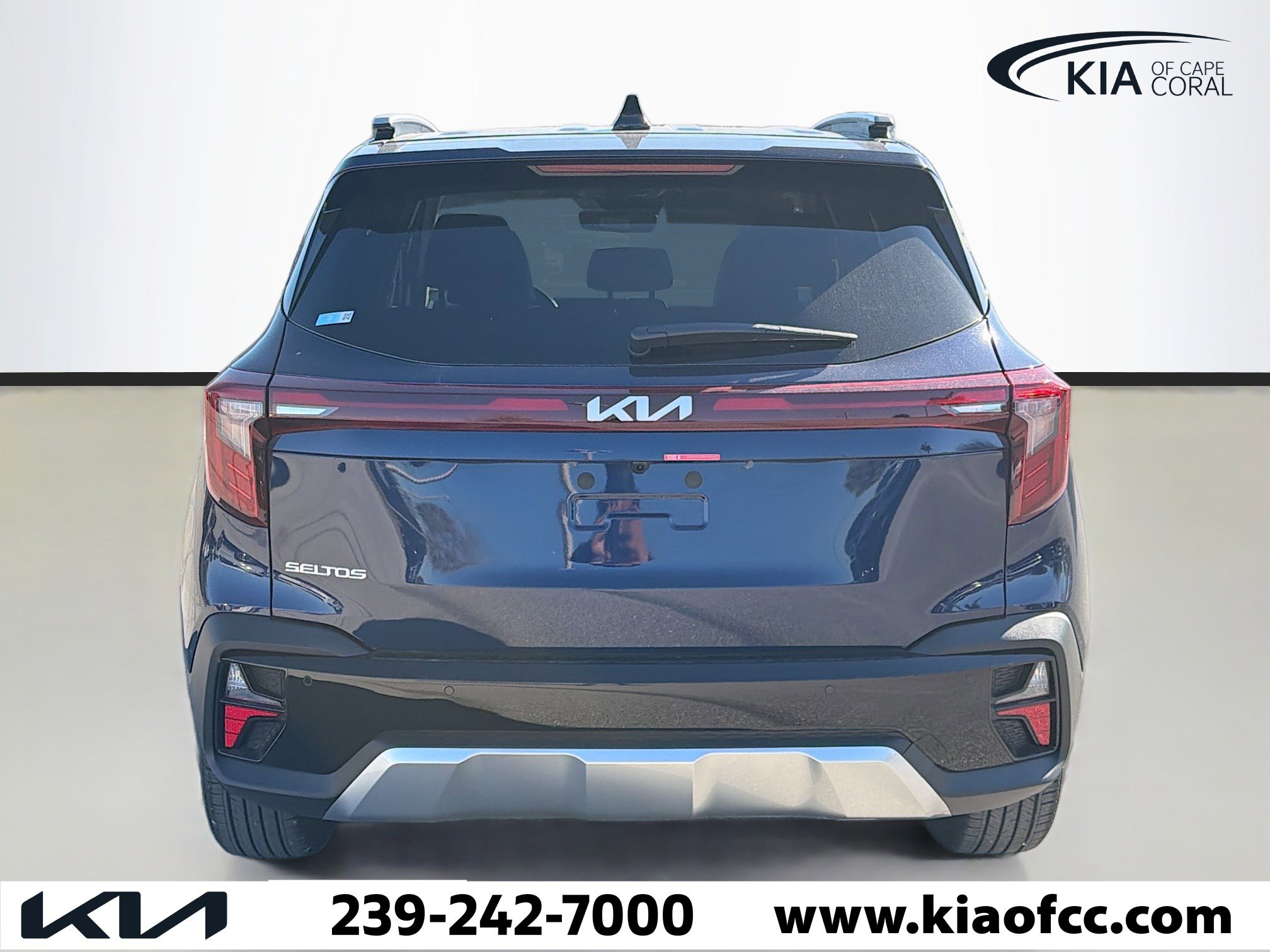 New 2026 Kia Seltos EX image 4
