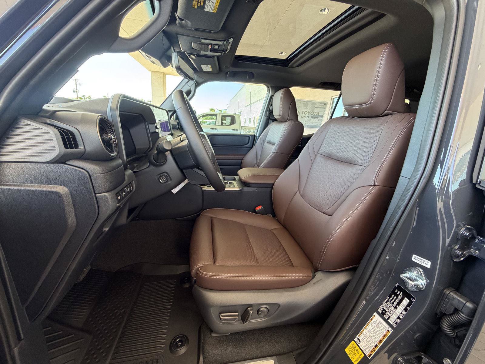 New 2027 Toyota Land Cruiser AWD/4WD image 10