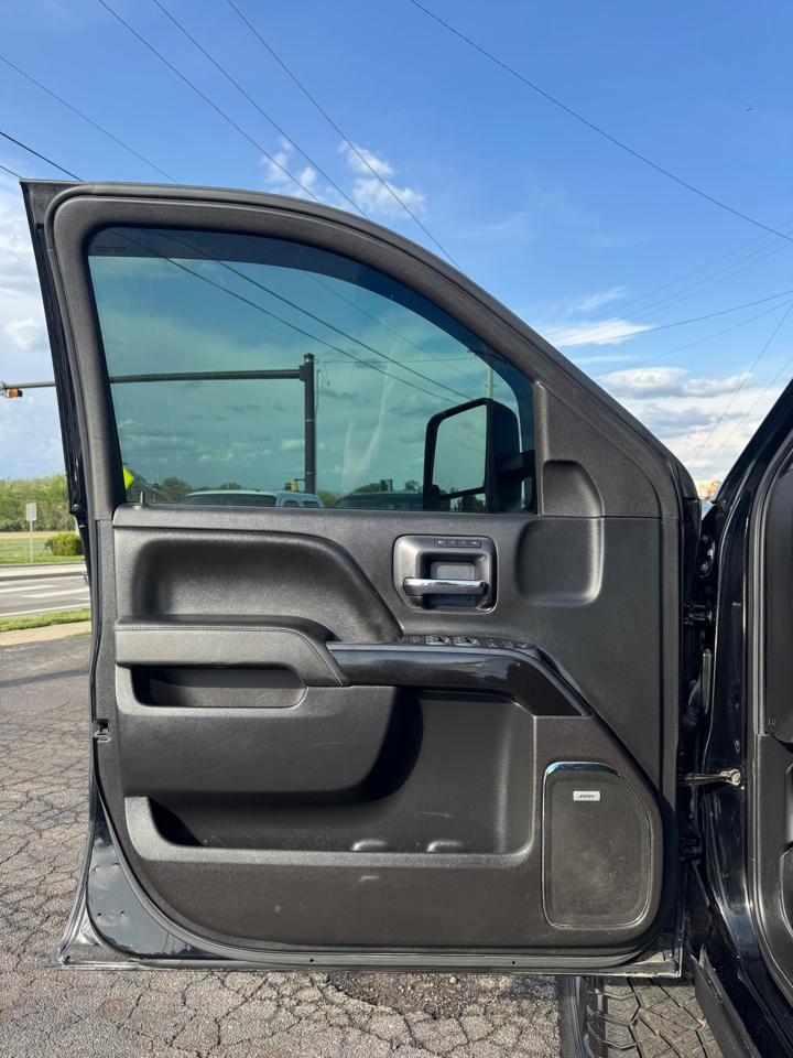 Used 2016 Chevrolet Silverado 2500 LTZ w/ Duramax Plus Package AWD/4WD image 14