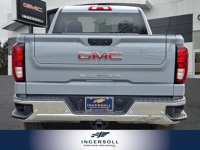 Used 2024 GMC Sierra 1500 Pro w/ Pro Value Package image 23