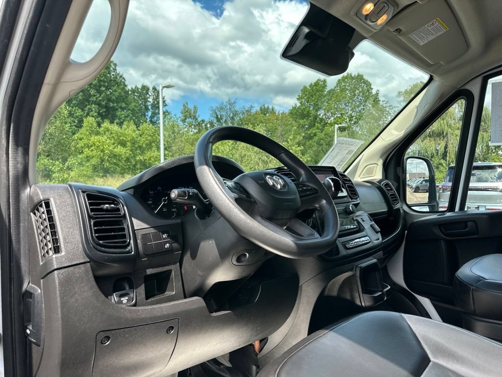 Used 2023 RAM ProMaster 2500 FWD image 31