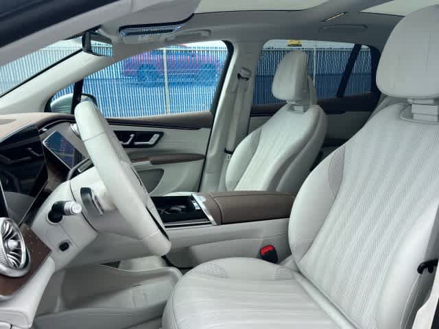 Certified 2023 Mercedes-Benz EQS 450+ SUV image 12