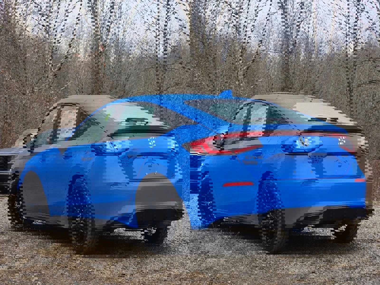 New 2026 Honda Civic Sport image 10