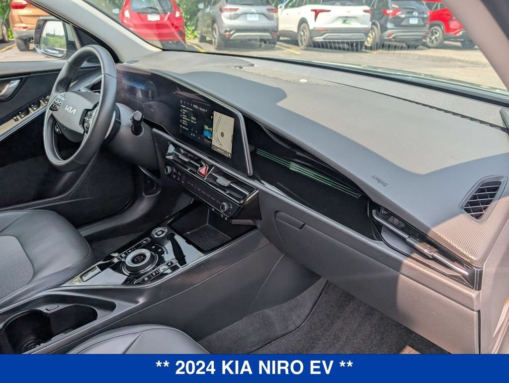 Used 2024 Kia Niro Wind w/ Wind Preserve Package FWD image 36