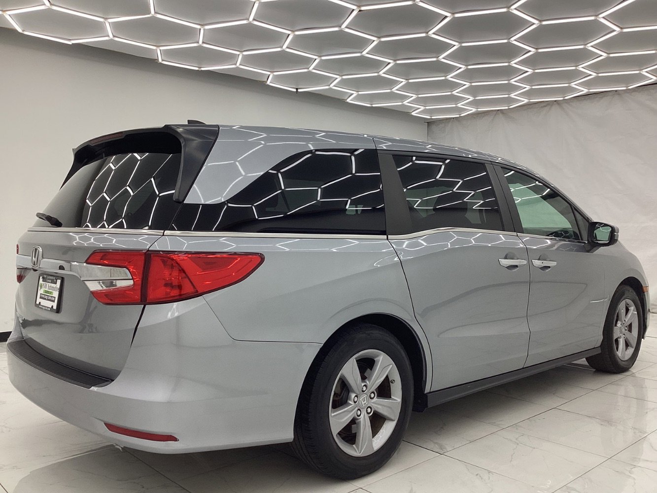 Used 2020 Honda Odyssey EX-L image 12