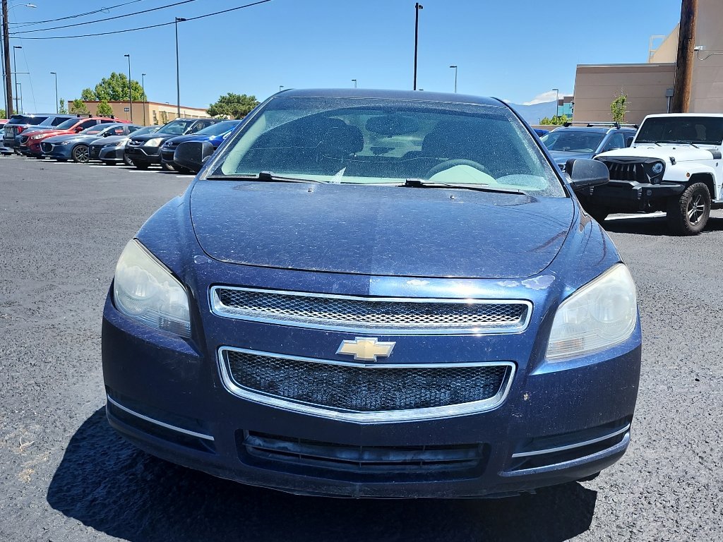 Used 2012 Chevrolet Malibu LT FWD image 2