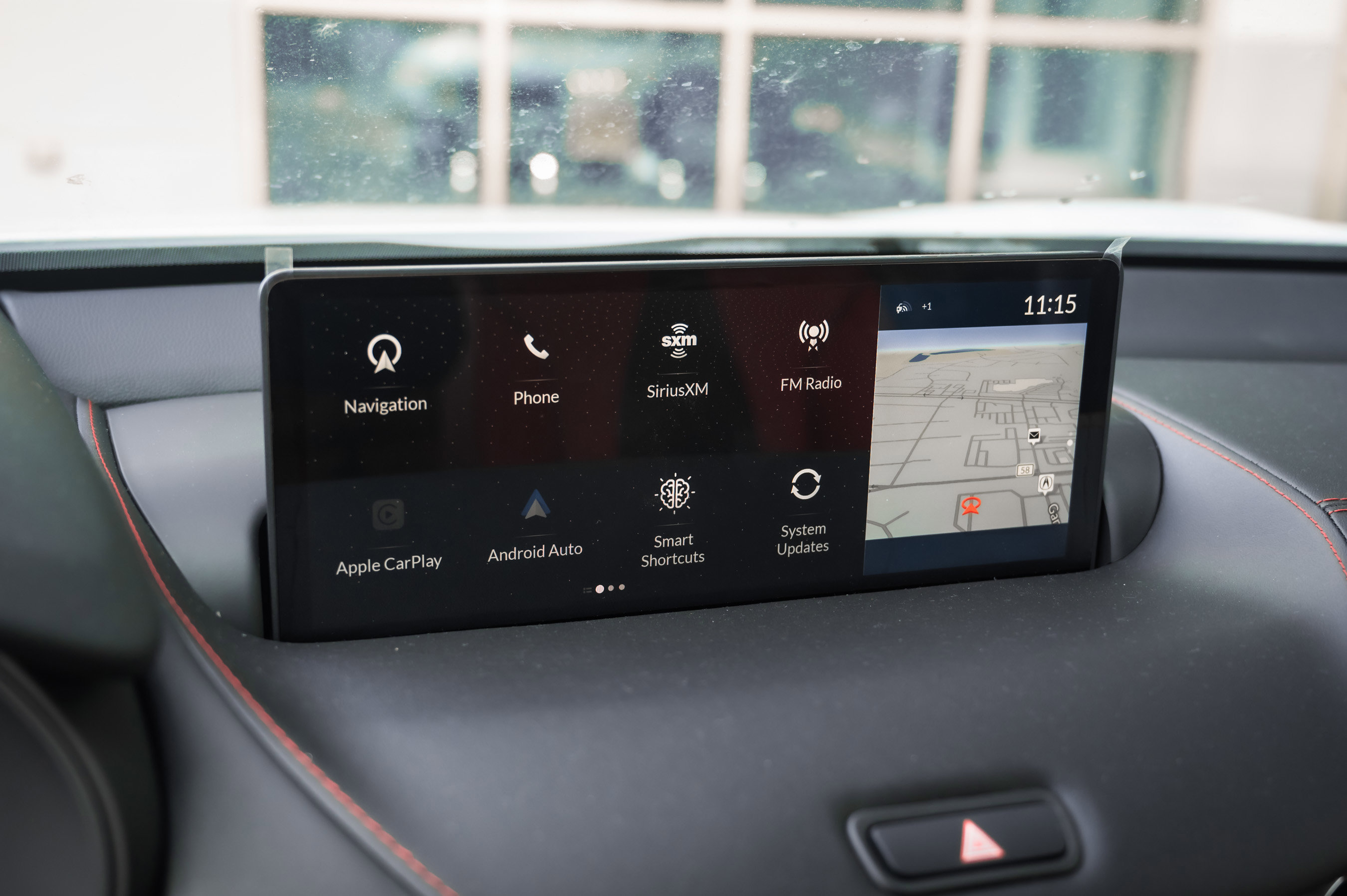 New 2025 Acura TLX SH-AWD w/ A-SPEC Pkg image 19