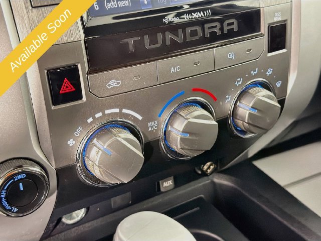 Used 2018 Toyota Tundra SR5 w/ SR5 Upgrade Package AWD/4WD image 15