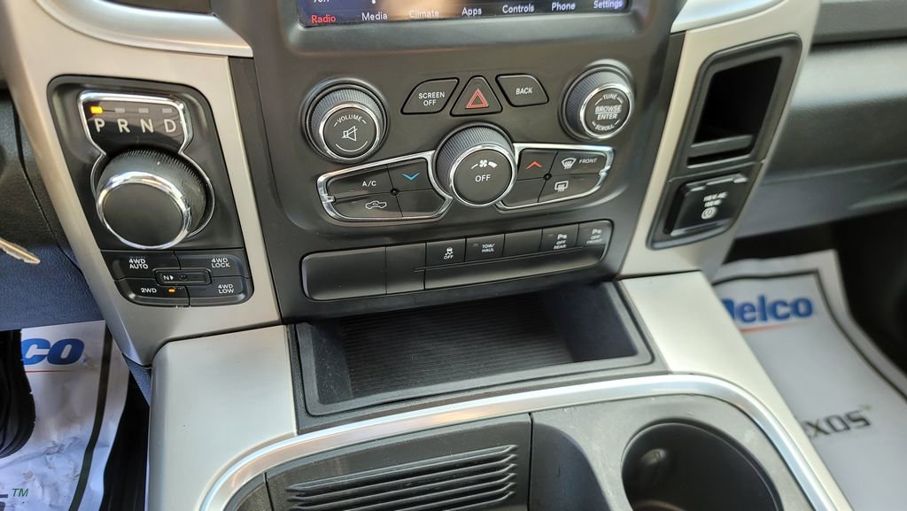 Used 2018 RAM 1500 Big Horn image 22