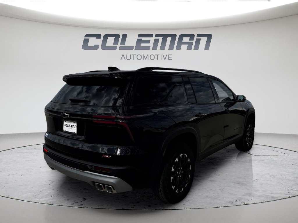 New 2027 Chevrolet Traverse Z71 w/ Enhanced Driving Package AWD/4WD image 6