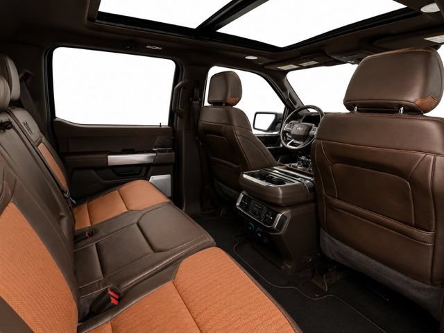 Used 2023 Ford F150 King Ranch w/ Equipment Group 601A High AWD/4WD image 25