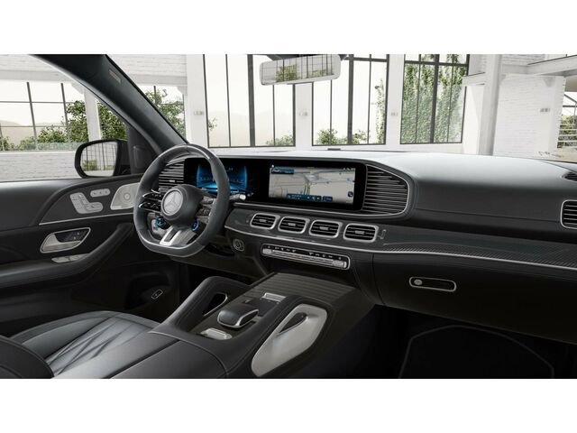 New 2026 Mercedes-Benz GLS 63 AMG 4MATIC image 7