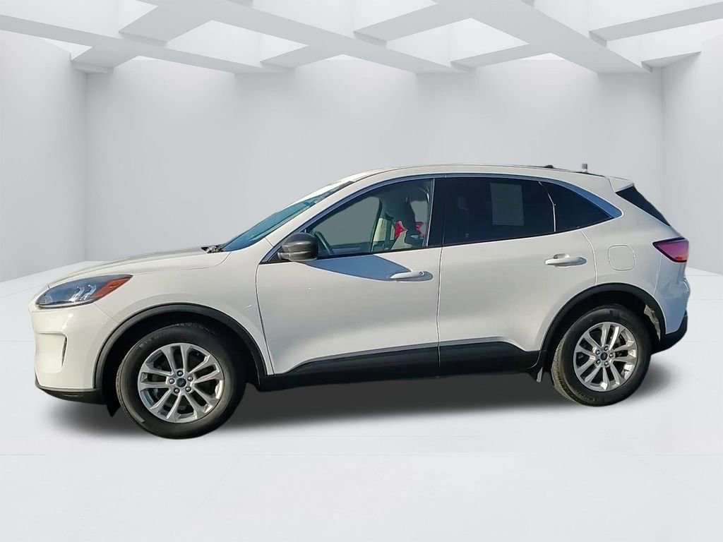 Used 2022 Ford Escape SE w/ Convenience Package image 8