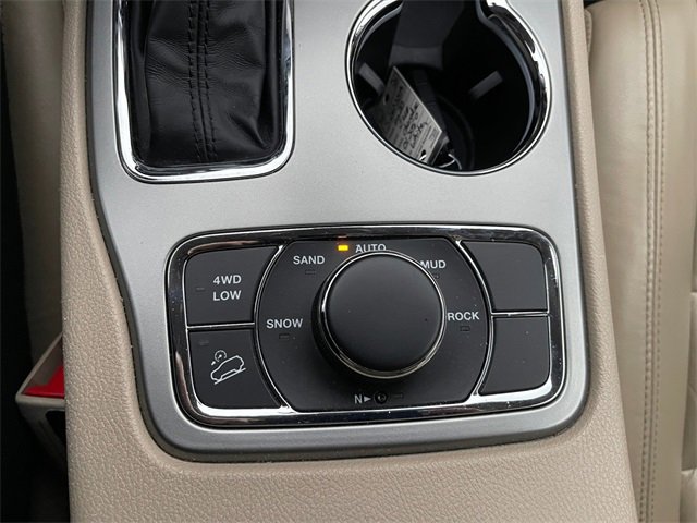 Used 2020 Jeep Grand Cherokee Limited image 26