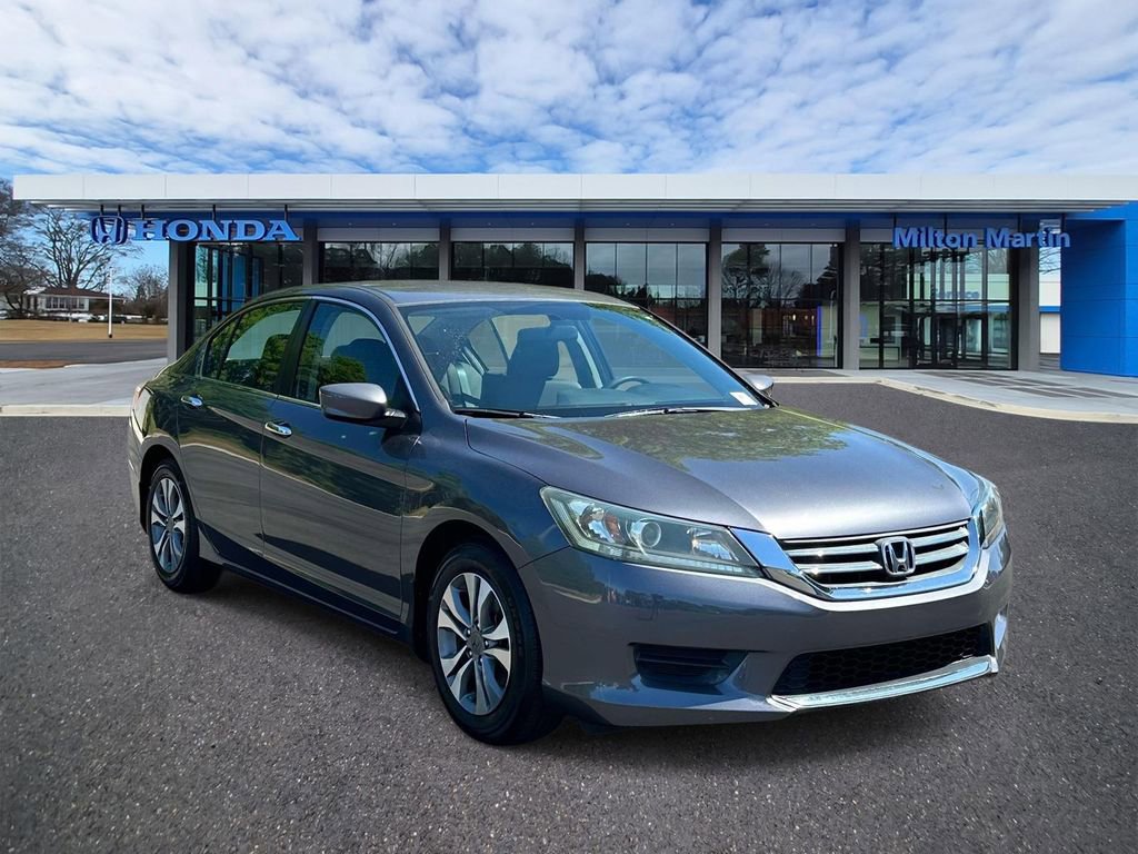 Used 2015 Honda Accord LX