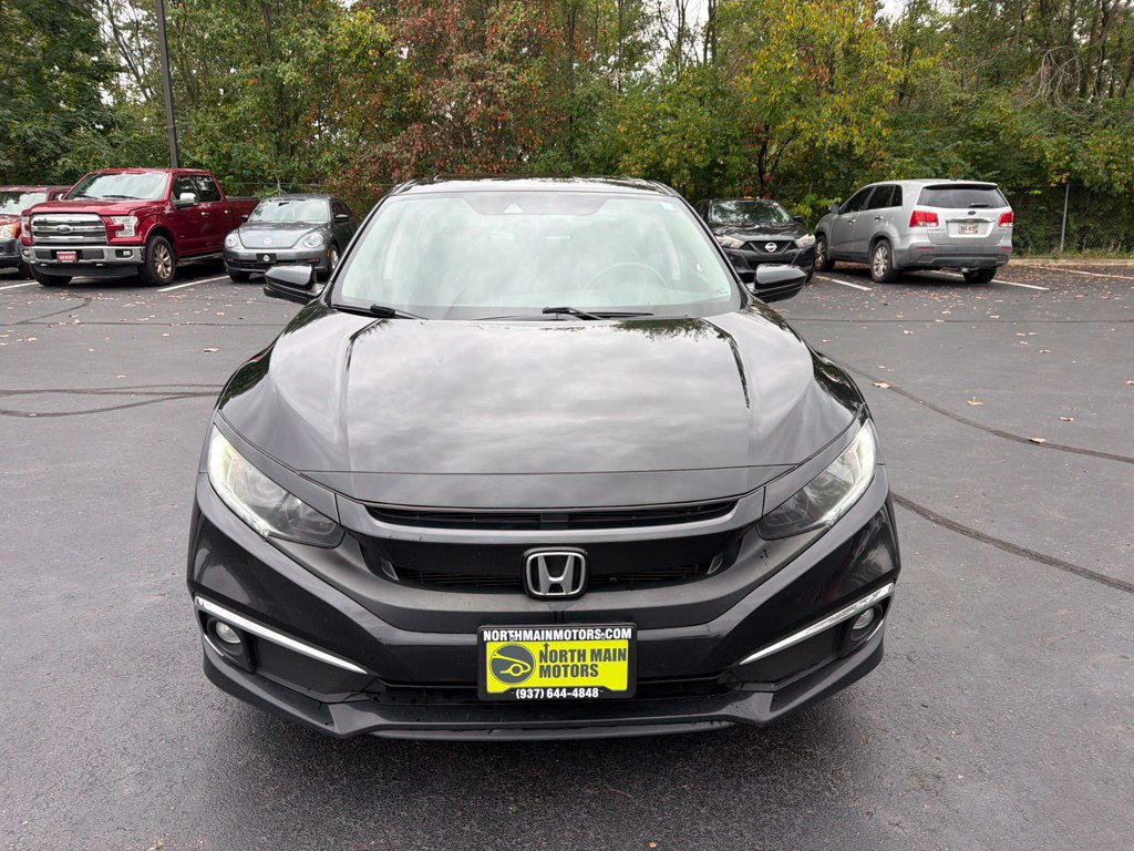 Used 2019 Honda Civic EX image 2