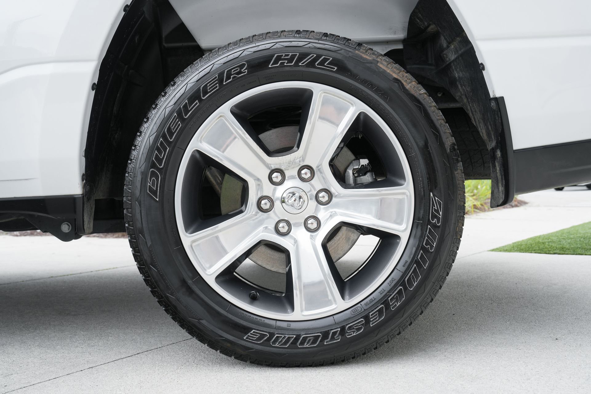 Used 2025 RAM 1500 Tradesman image 29