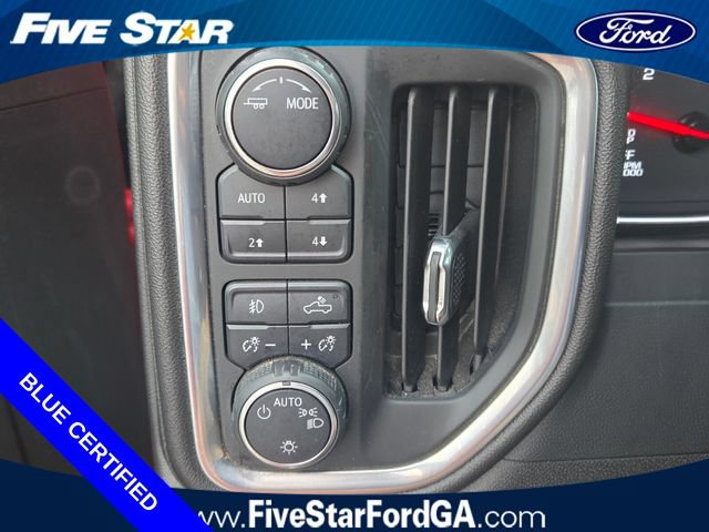 Used 2020 Chevrolet Silverado 1500 LT Trail Boss AWD/4WD image 29