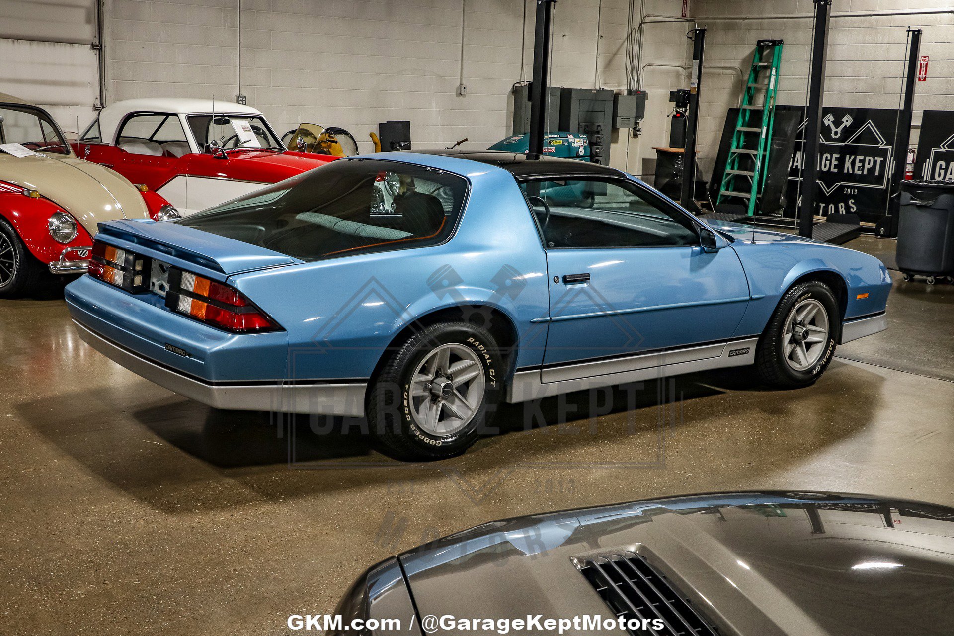 Used 1988 Chevrolet Camaro LT image 14