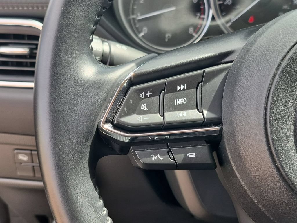 Used 2025 MAZDA CX-5 AWD 2.5 S w/ Select Package image 20