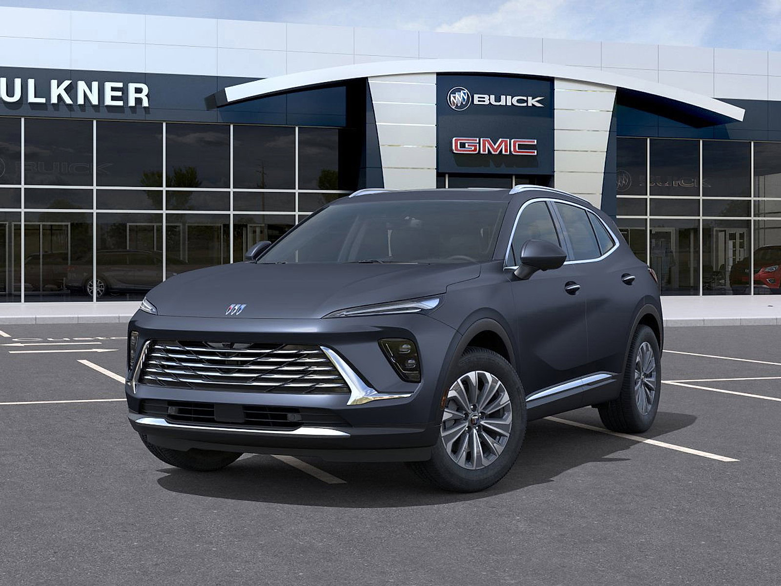 New 2026 Buick Envision Preferred image 6