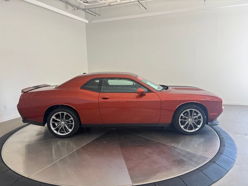 Used 2021 Dodge Challenger GT w/ Cold Weather Group AWD/4WD image 2