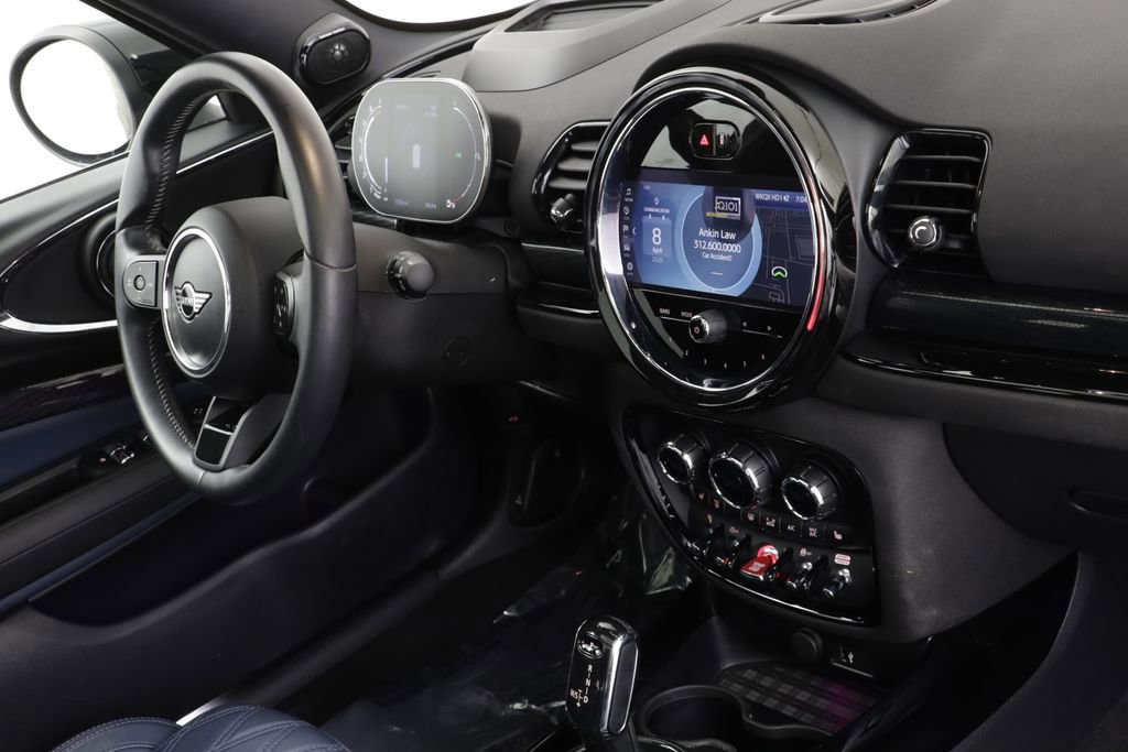 Used 2023 MINI Cooper Clubman S AWD/4WD image 24